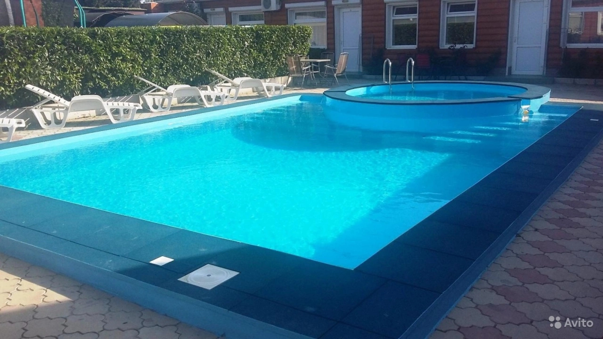 Частный Дом Усадьба