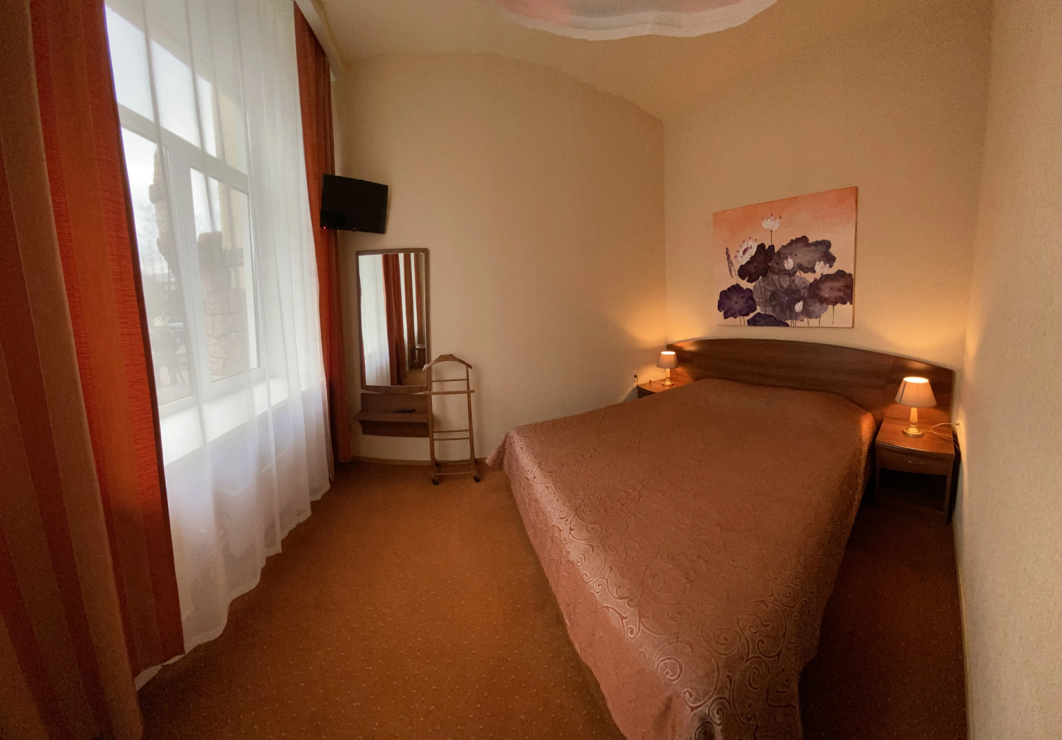 Гостиница Парк Отель