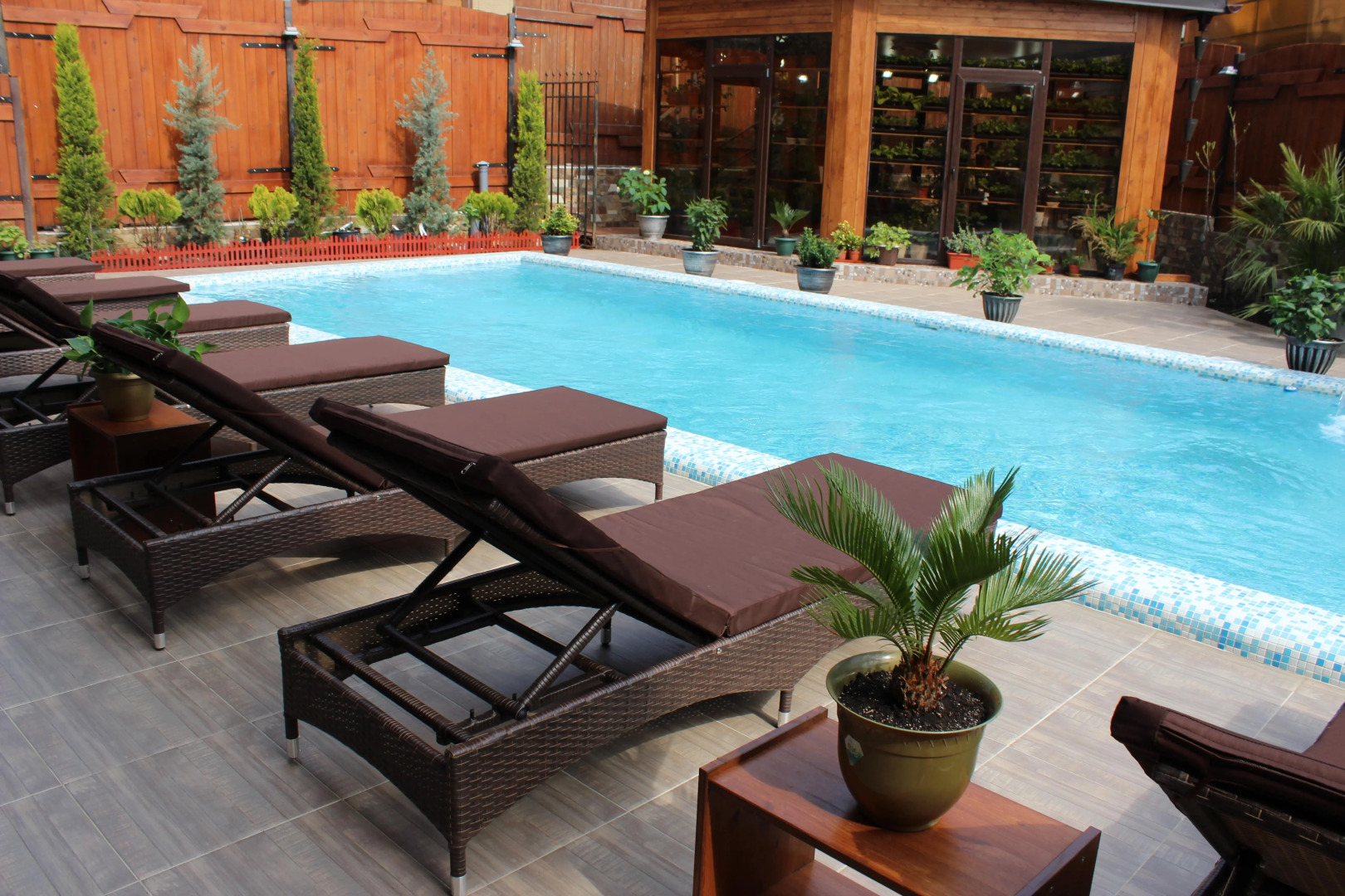 Гостевой дом Старая Мацеста