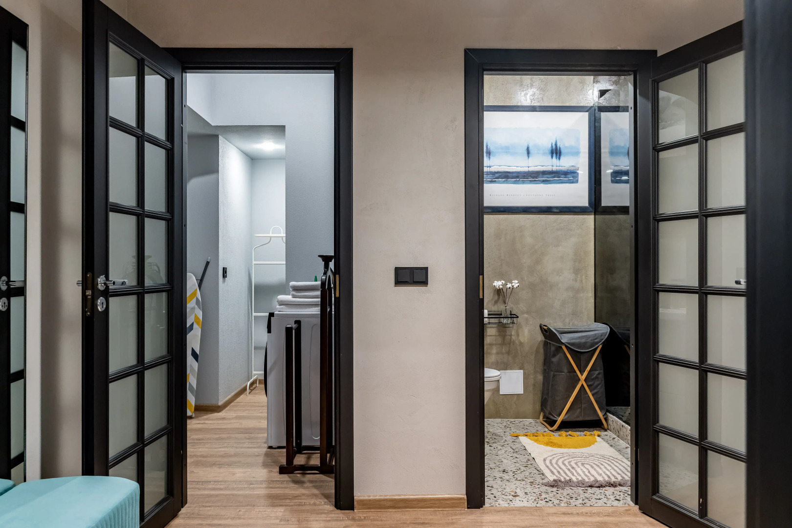 Апартаменты Sergeew Apartments студия на набережной Фонтанки