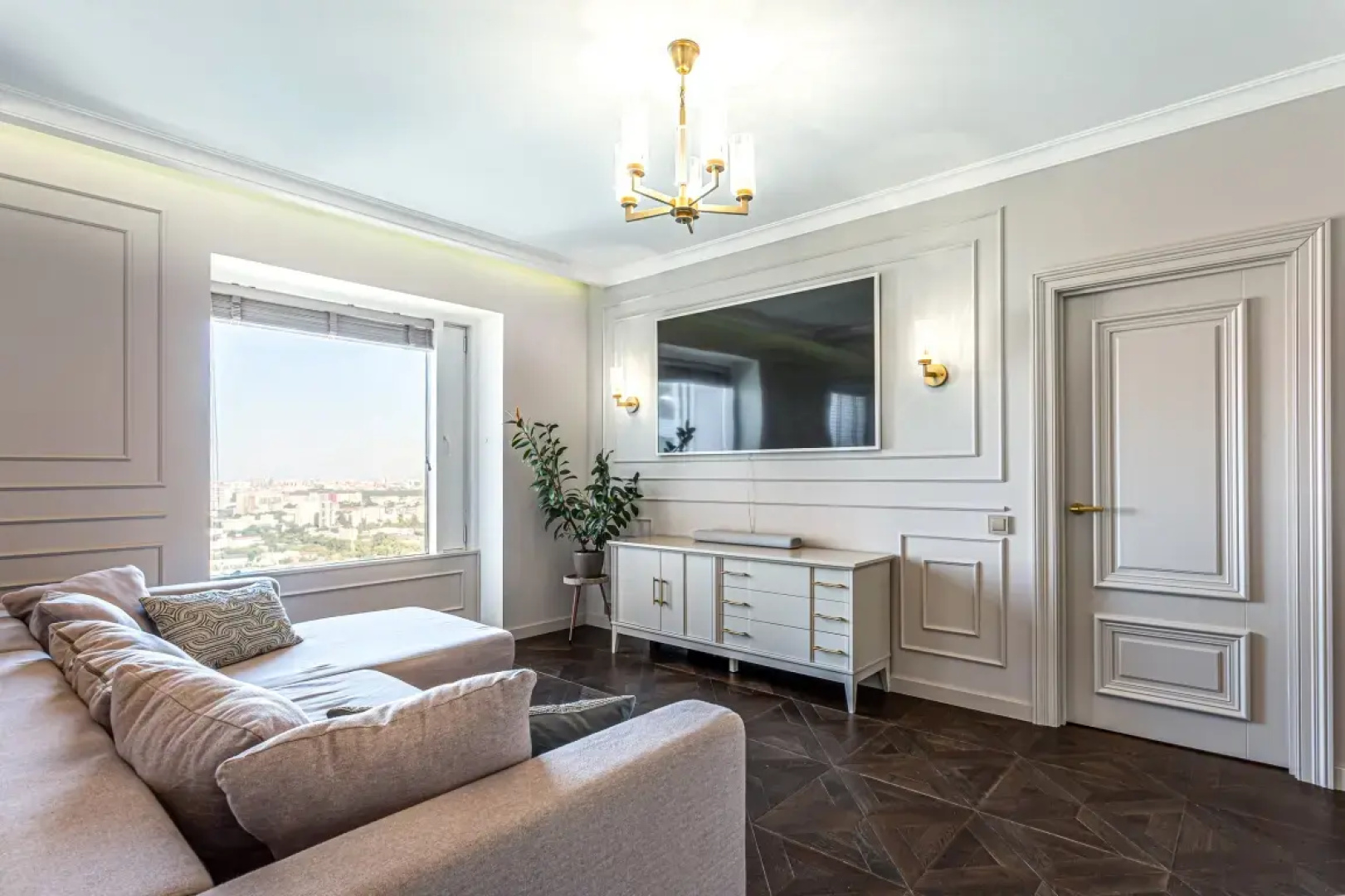Апартаменты Grace by Smart Lofts Moscow