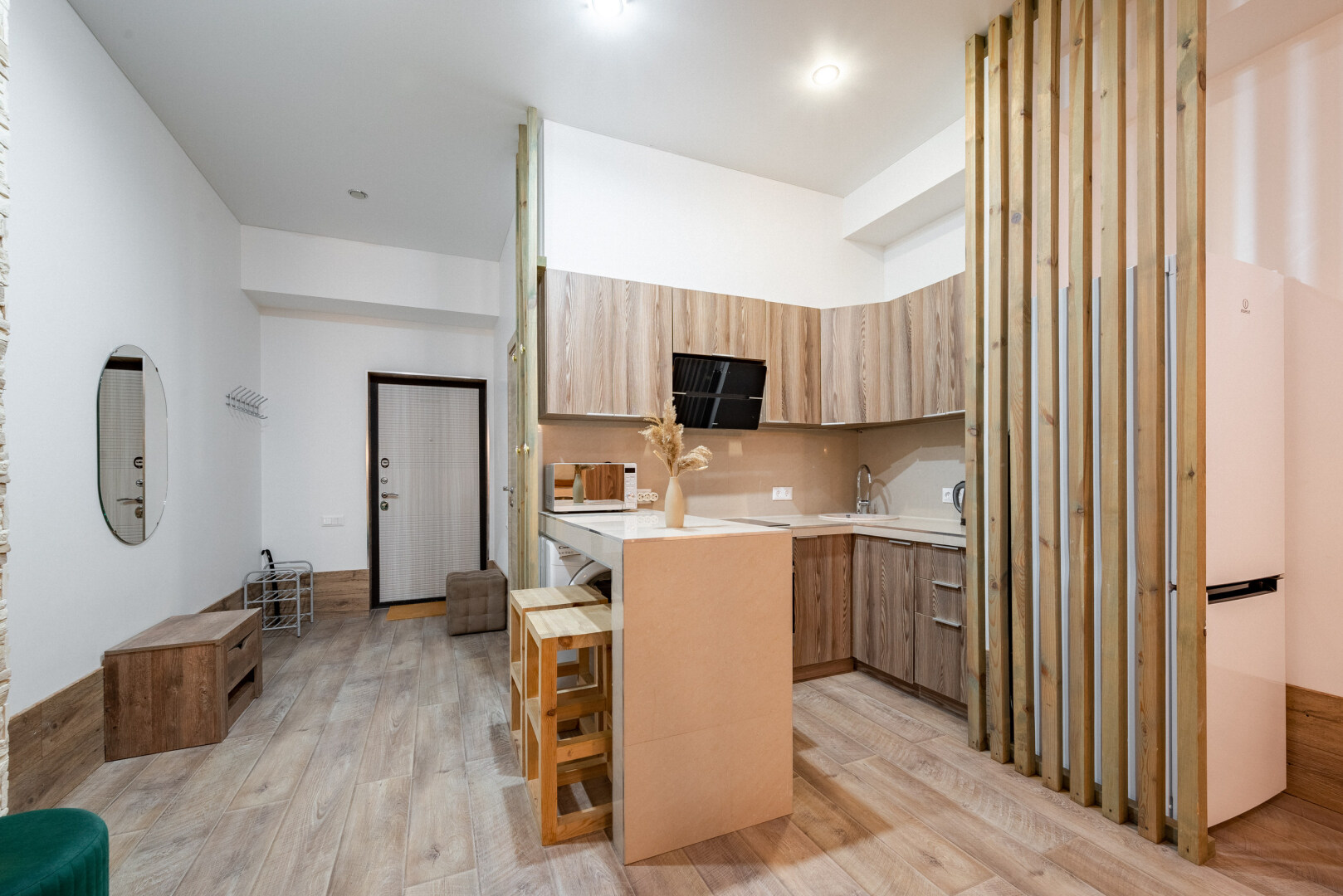 Апартаменты Комфорт Олимпик на Бульваре Надежд 1