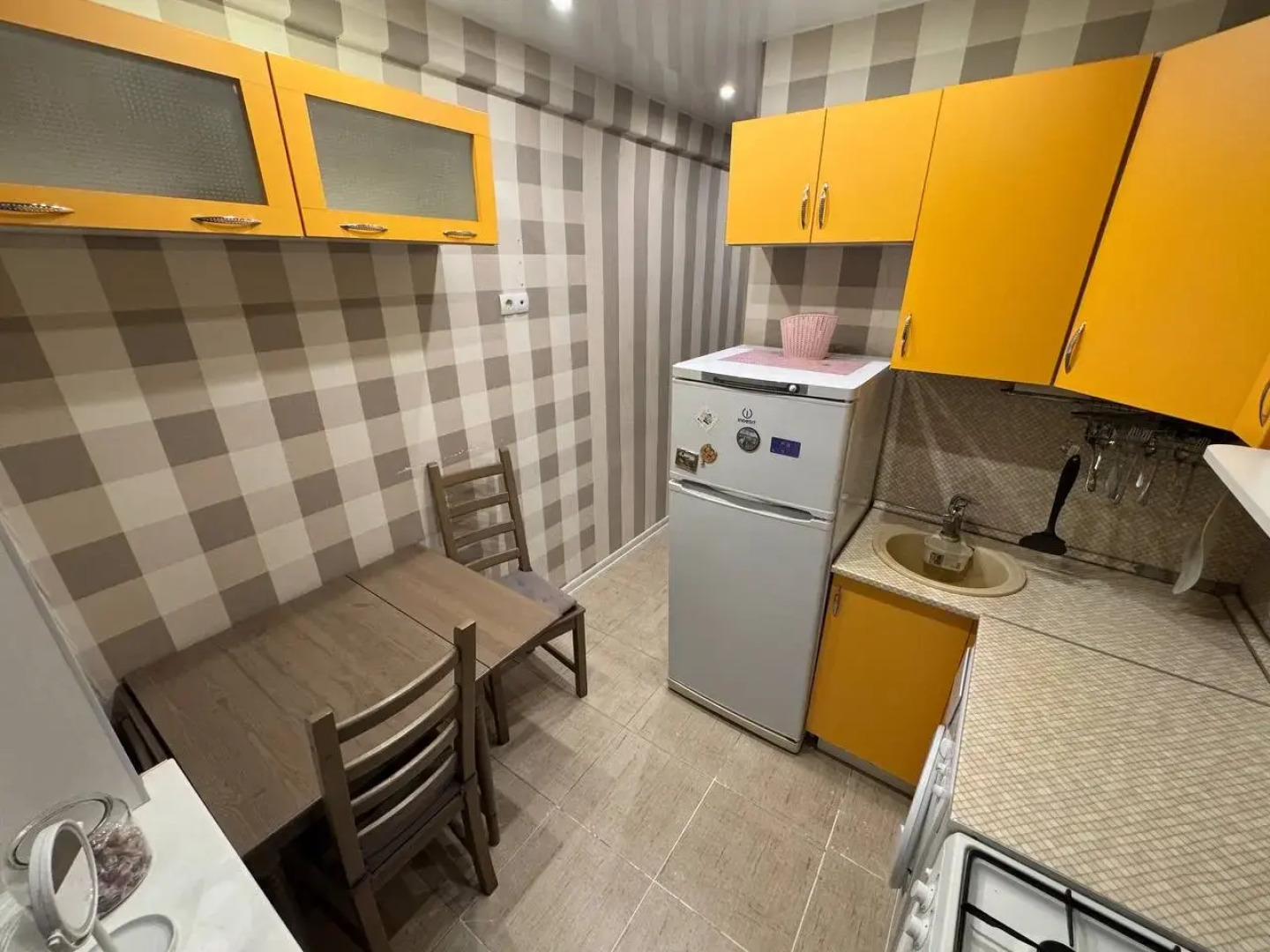 Апартаменты на Партизана Германа,10к4