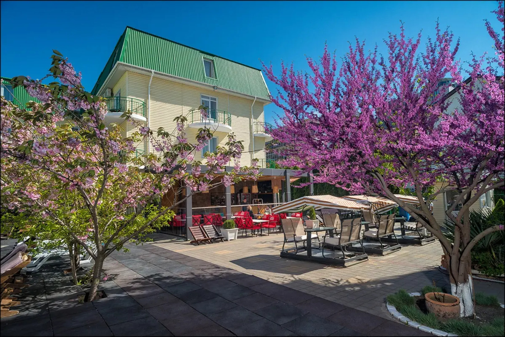 Отель Астория