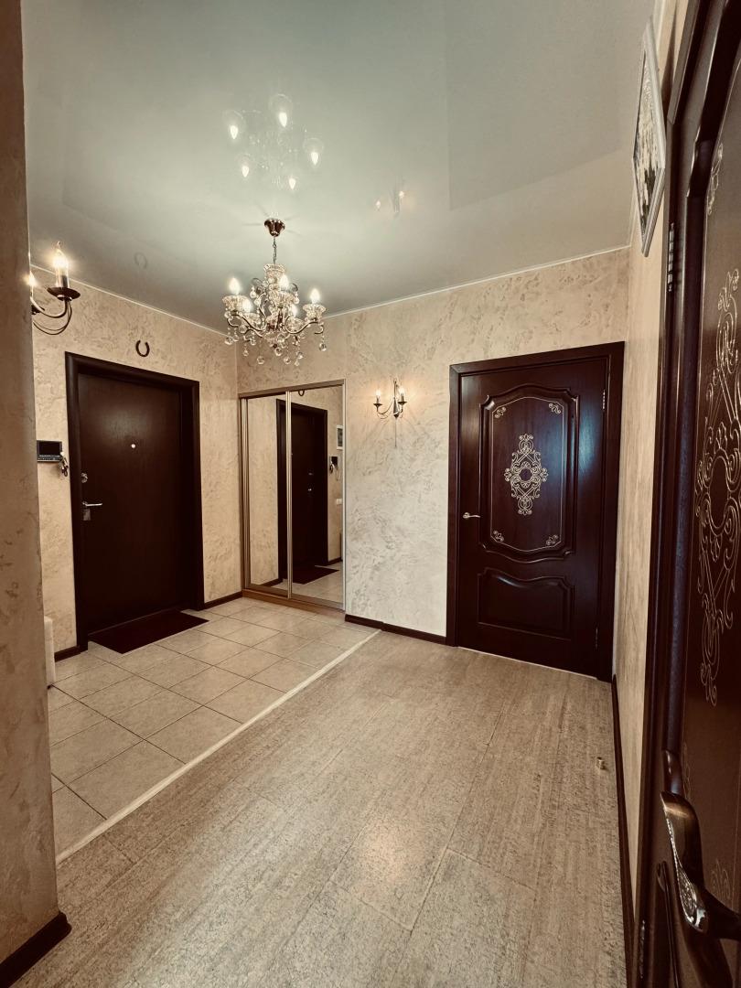 Квартира Шикарная с видом на город