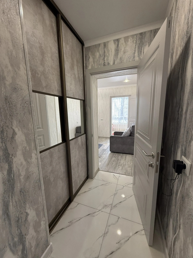 Квартира Новая Двухкомнатная Квартира во Владикавказе