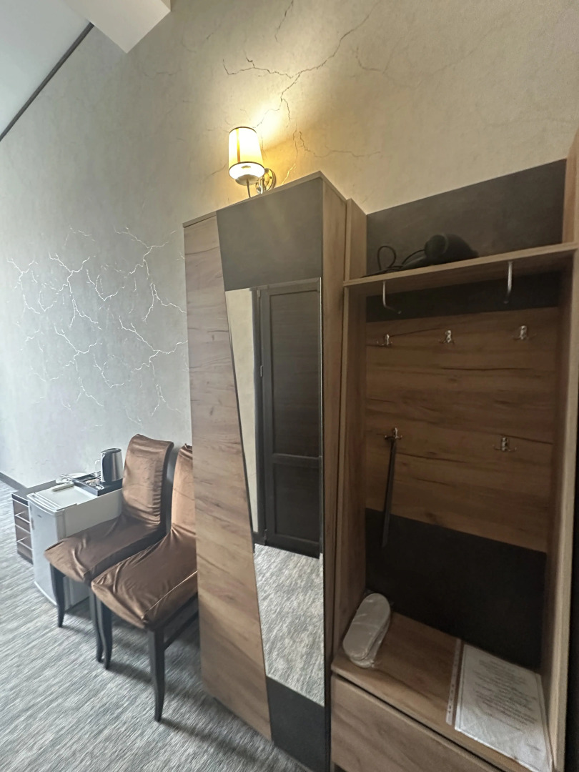 Отель Горец