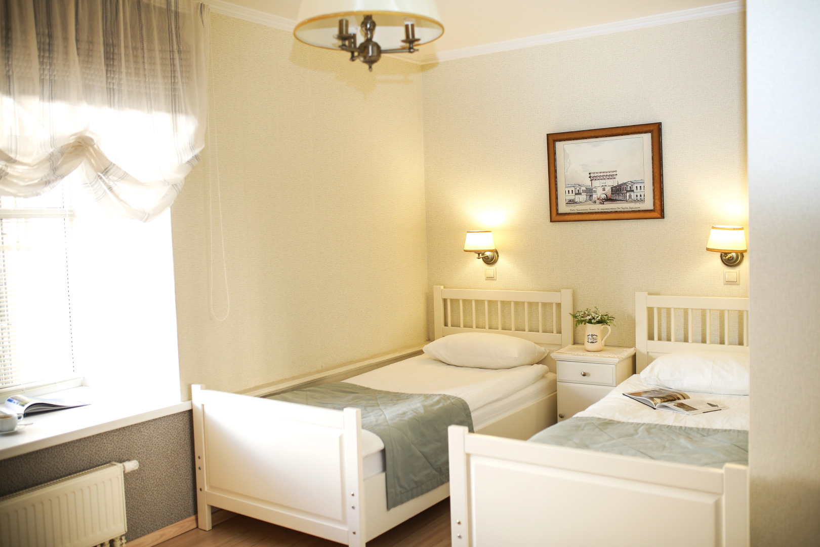 Отель Купцовъ Дом