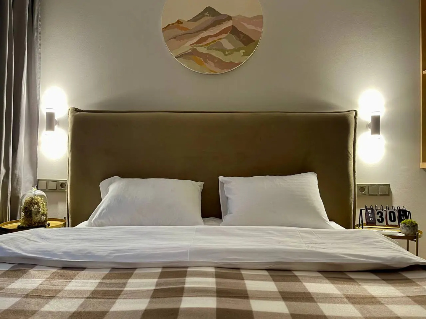 Апартаменты Rauktis City Apartments