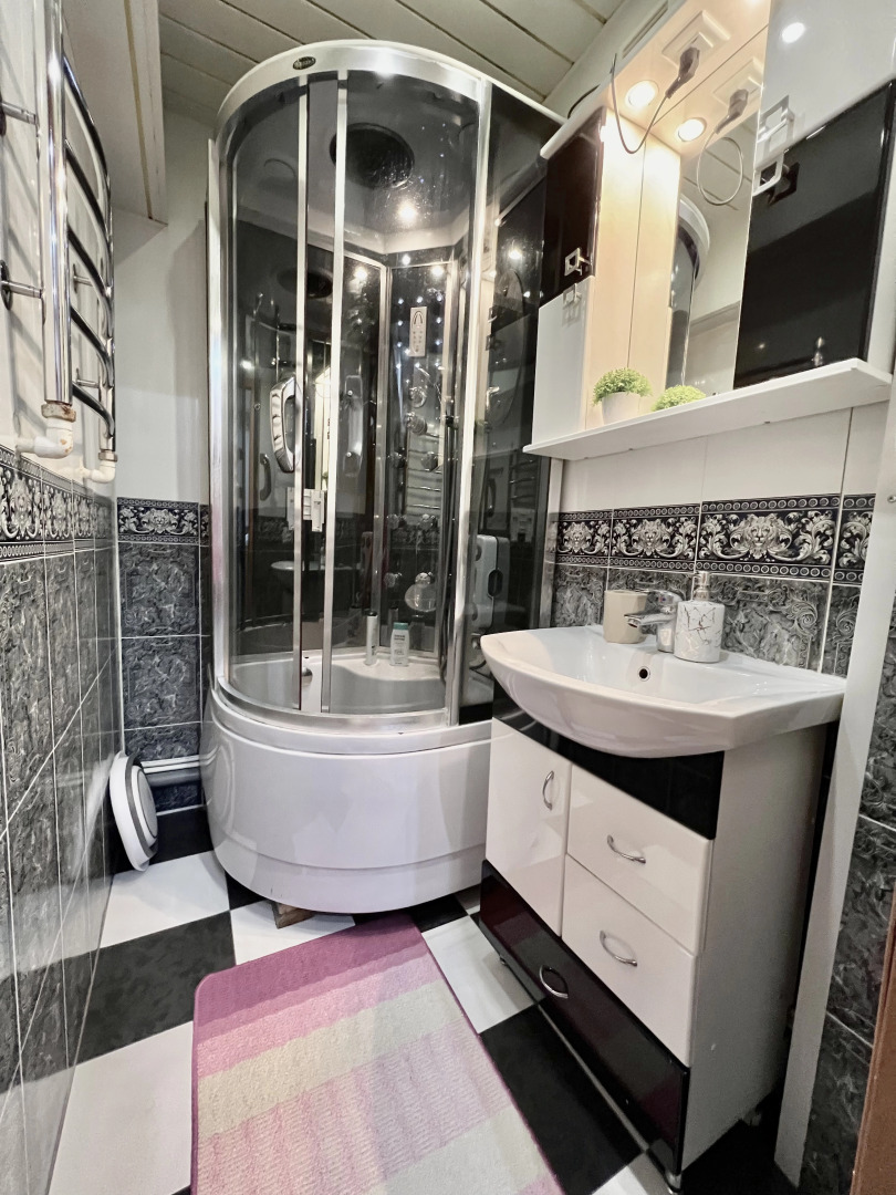 Квартира уютная двухкомнатная