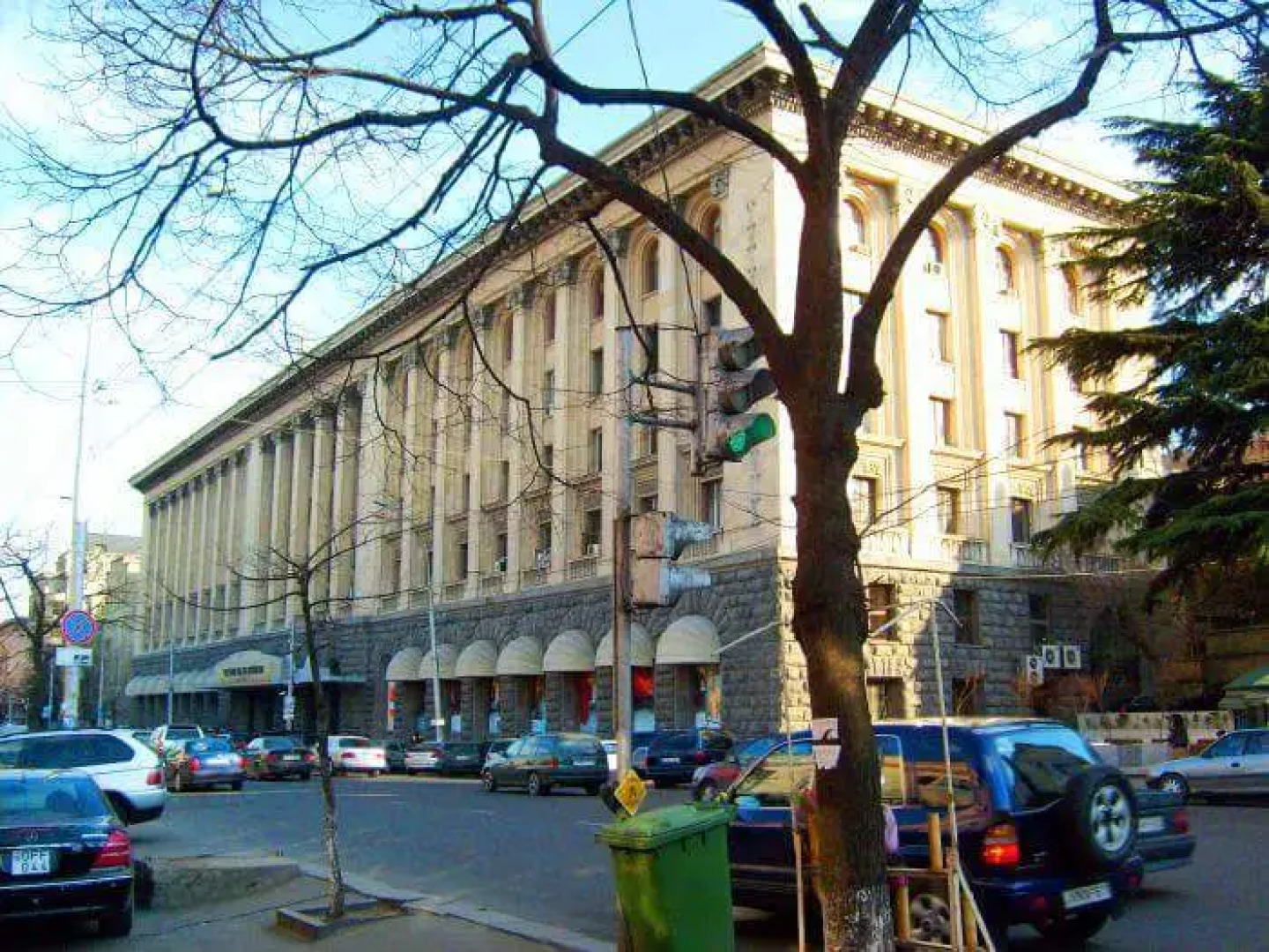 Отель Sakartvelo