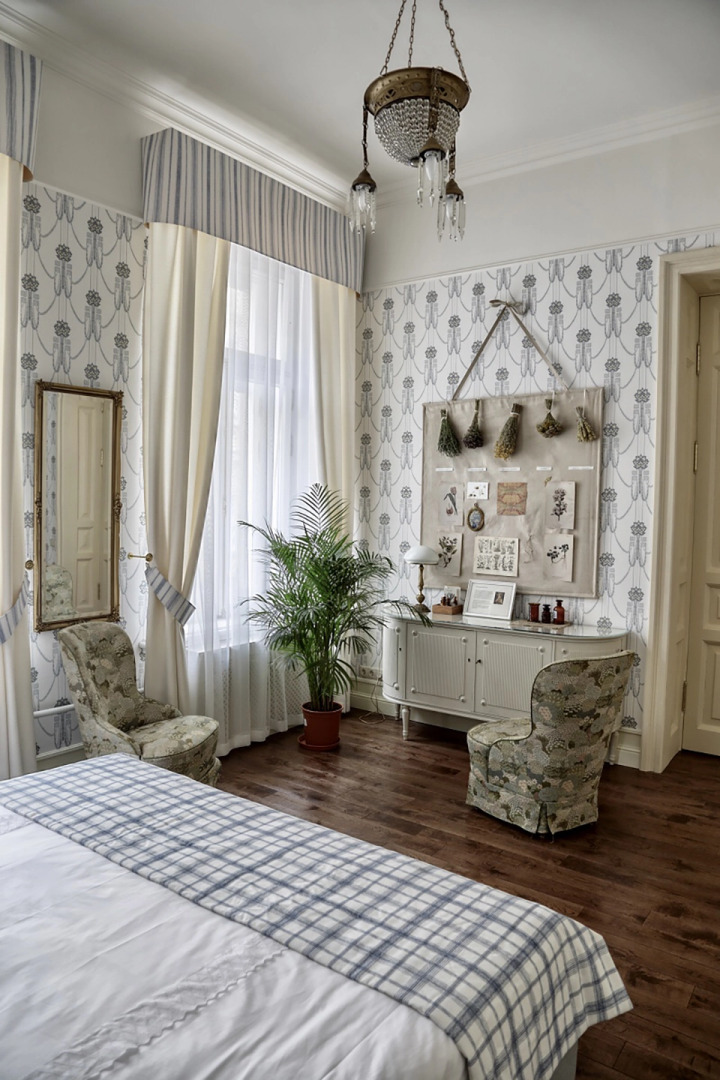 Апартаменты Van der Flit home