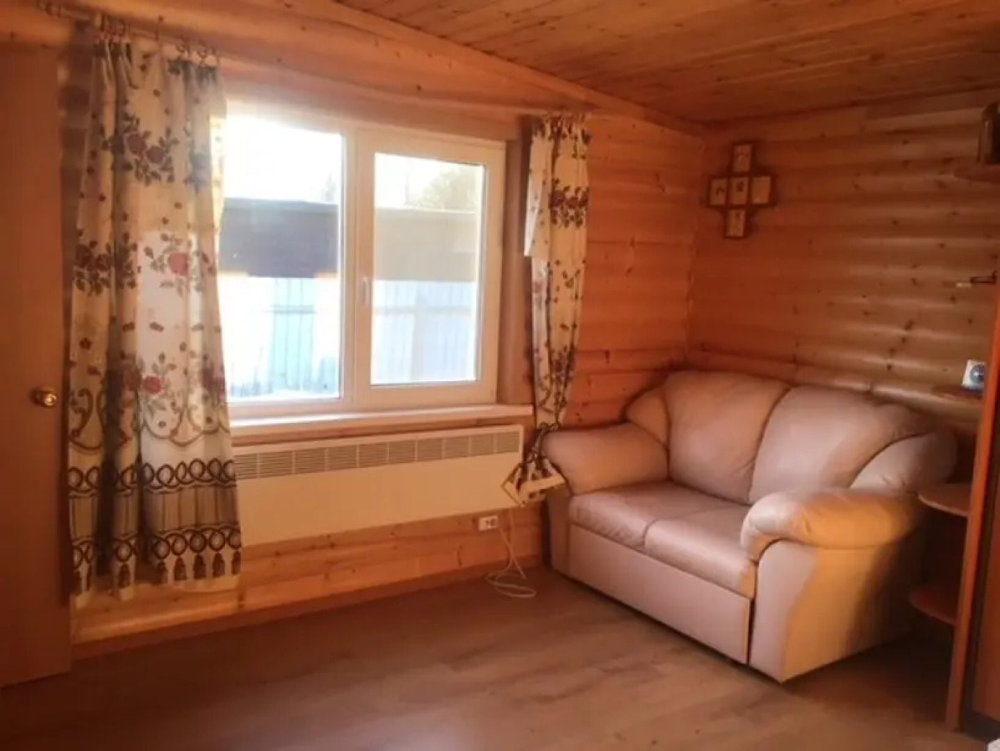 Дом в Приозерском районе Ленинградской области