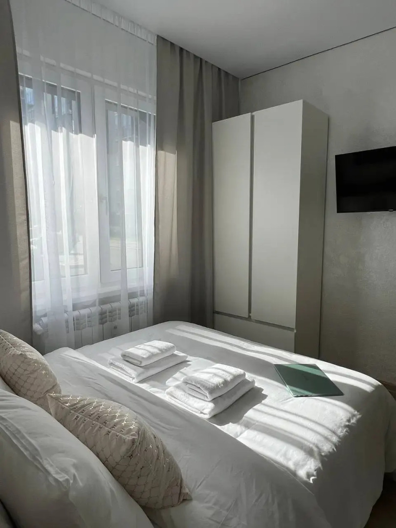 Апартаменты Студия в центре города у Аэропорта