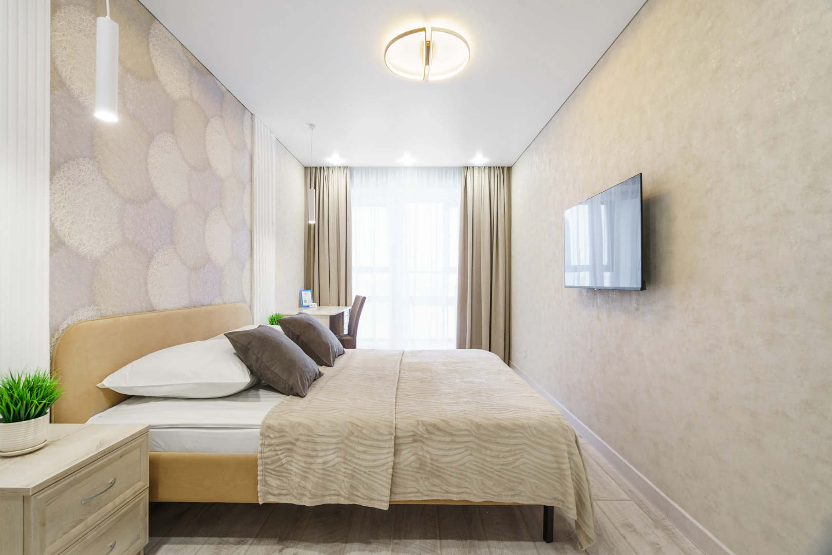 Апартаменты Good Night на ул. Аркадия Иванова 21