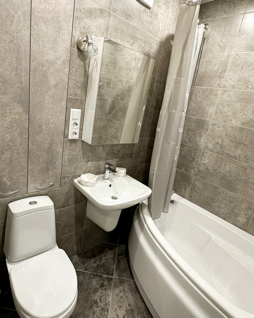 Апартаменты ДзенХоум Океан 69