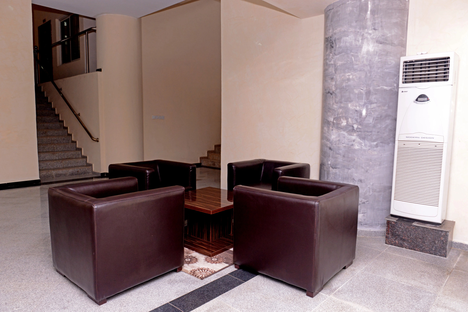 Отель The Statement