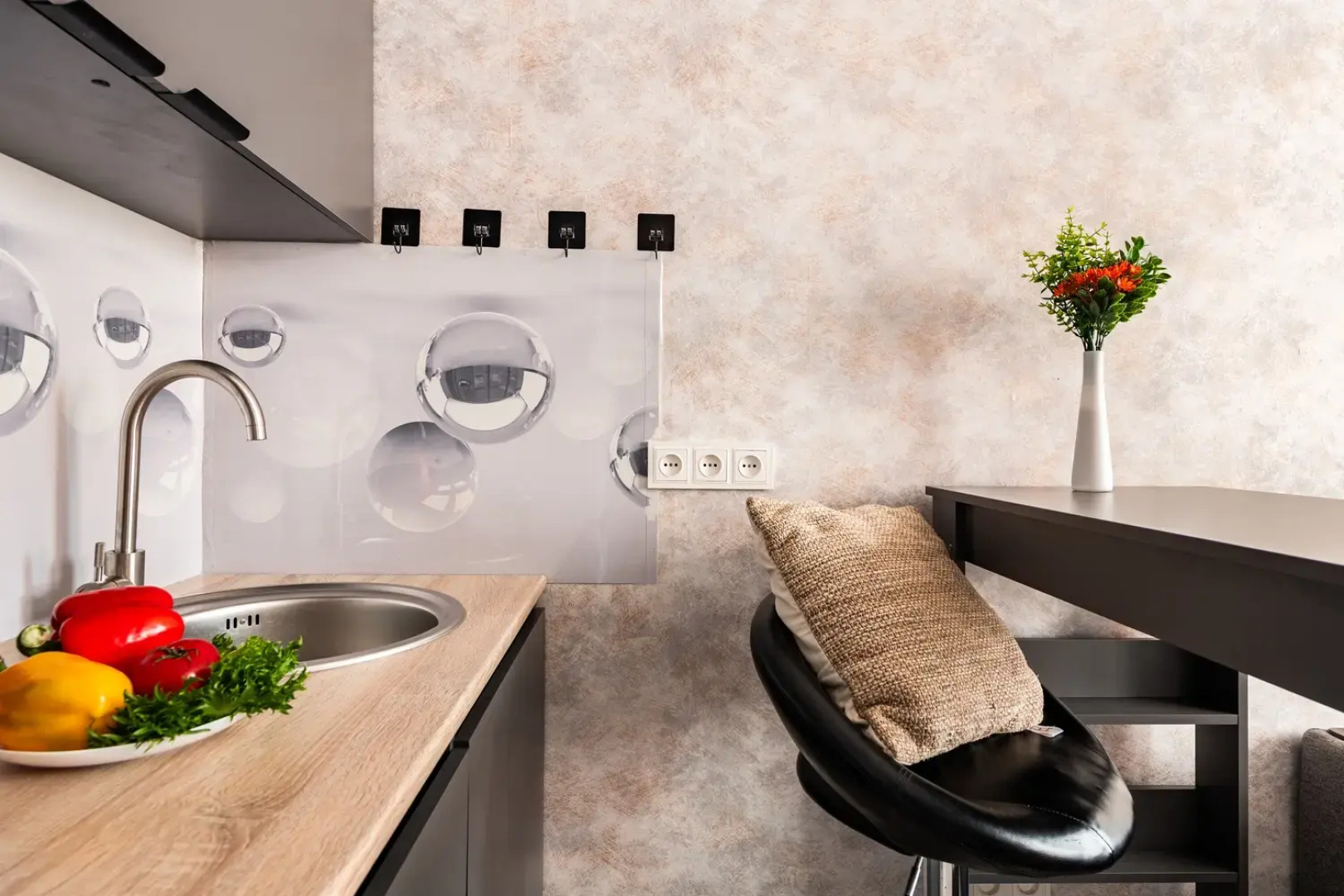 Апартаменты Sunmarine apart рядом с метро Рассказовка