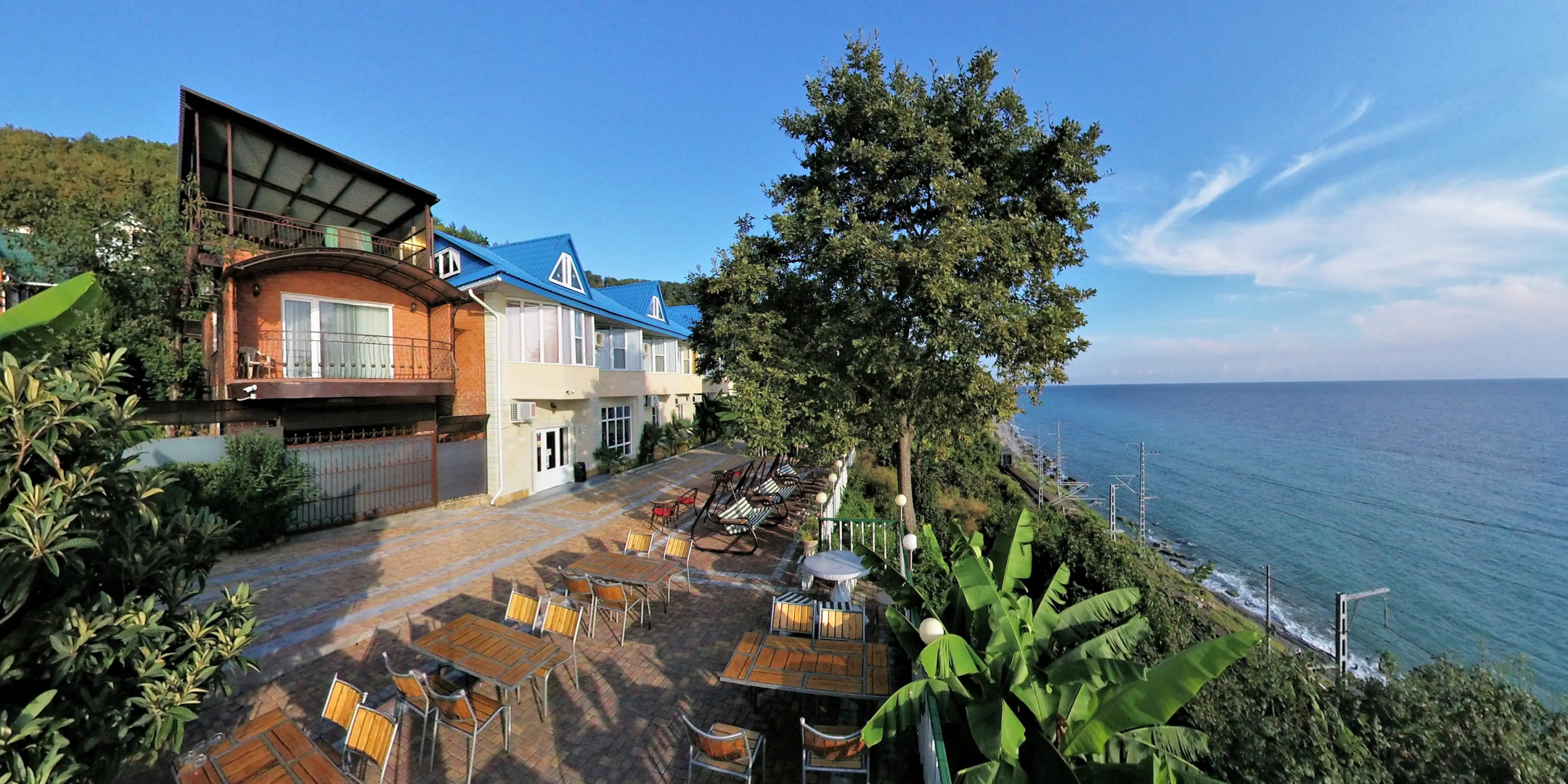 Гостевой дом Чемитка