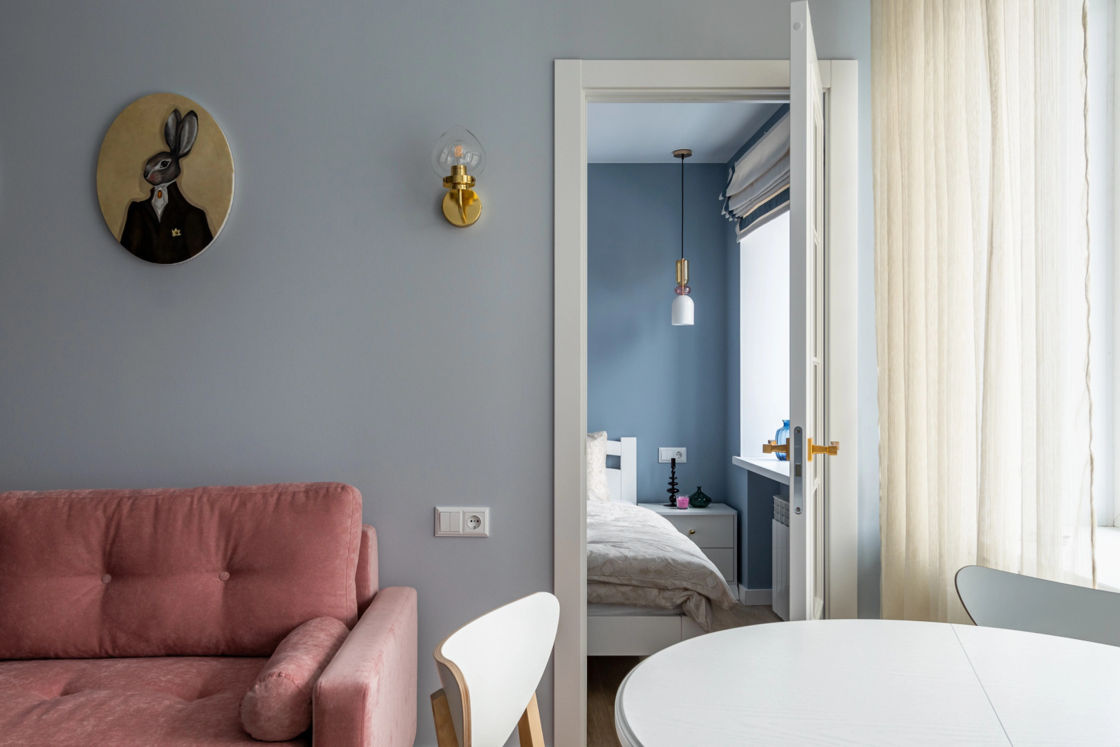 Апартаменты Family Apartment