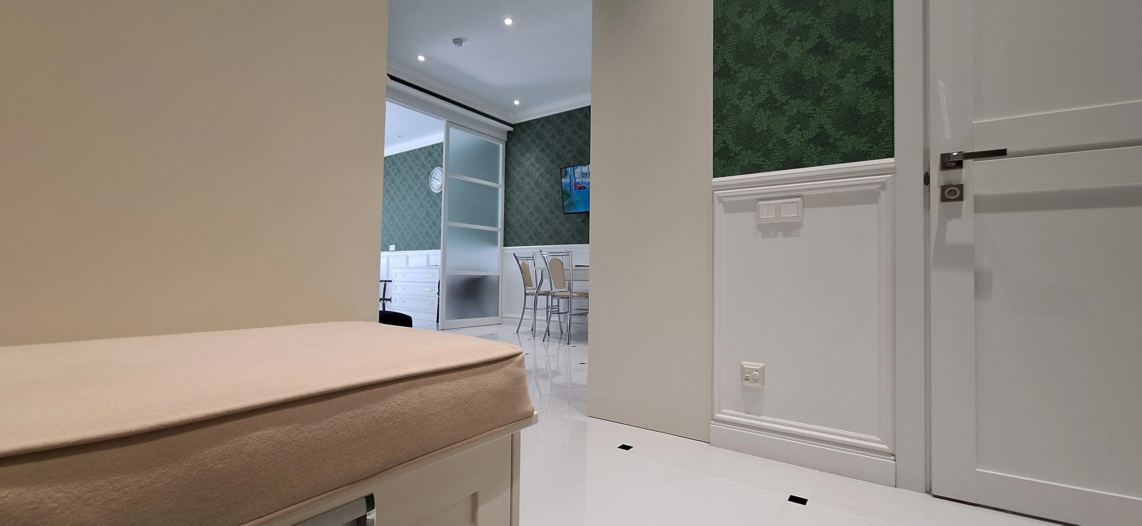 Апартаменты квартал Приморский