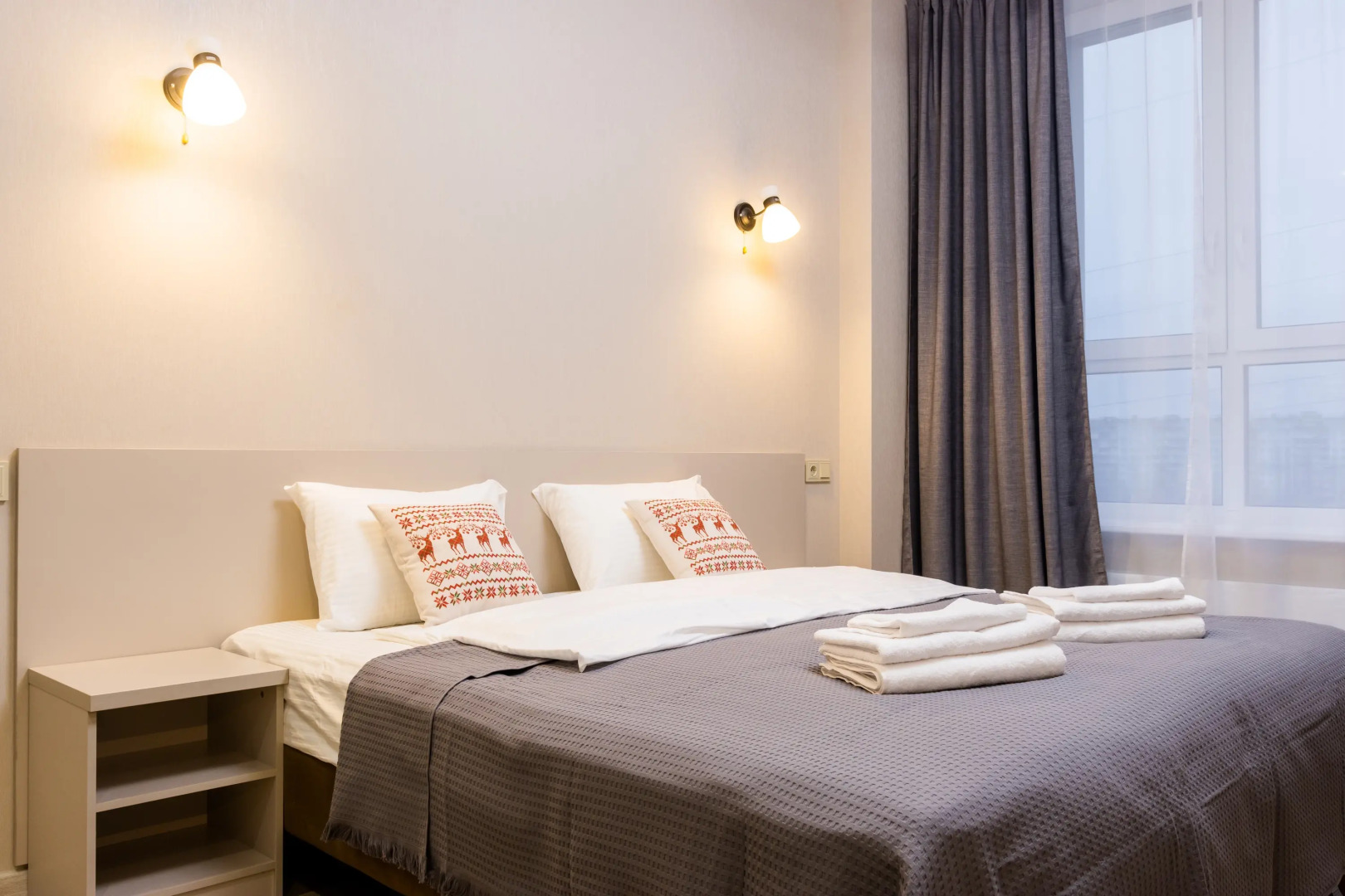 Апартаменты ДинДом 508