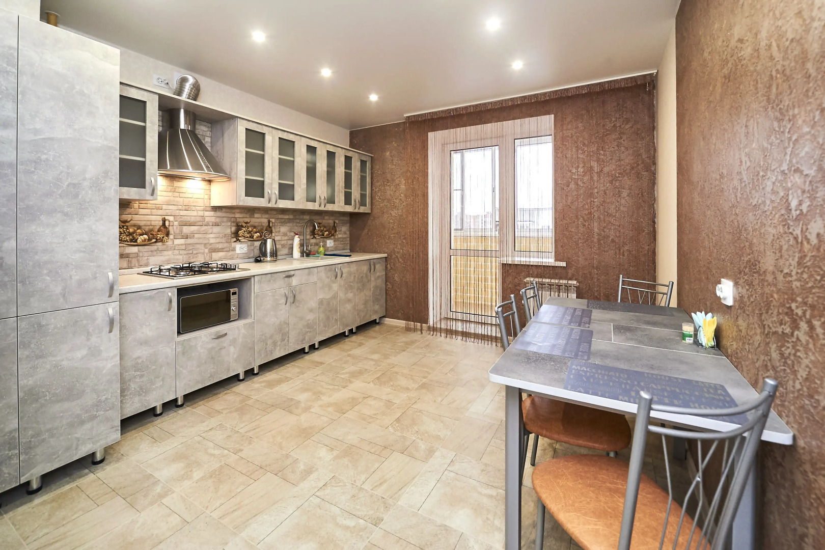 Апартаменты Воробьева 3