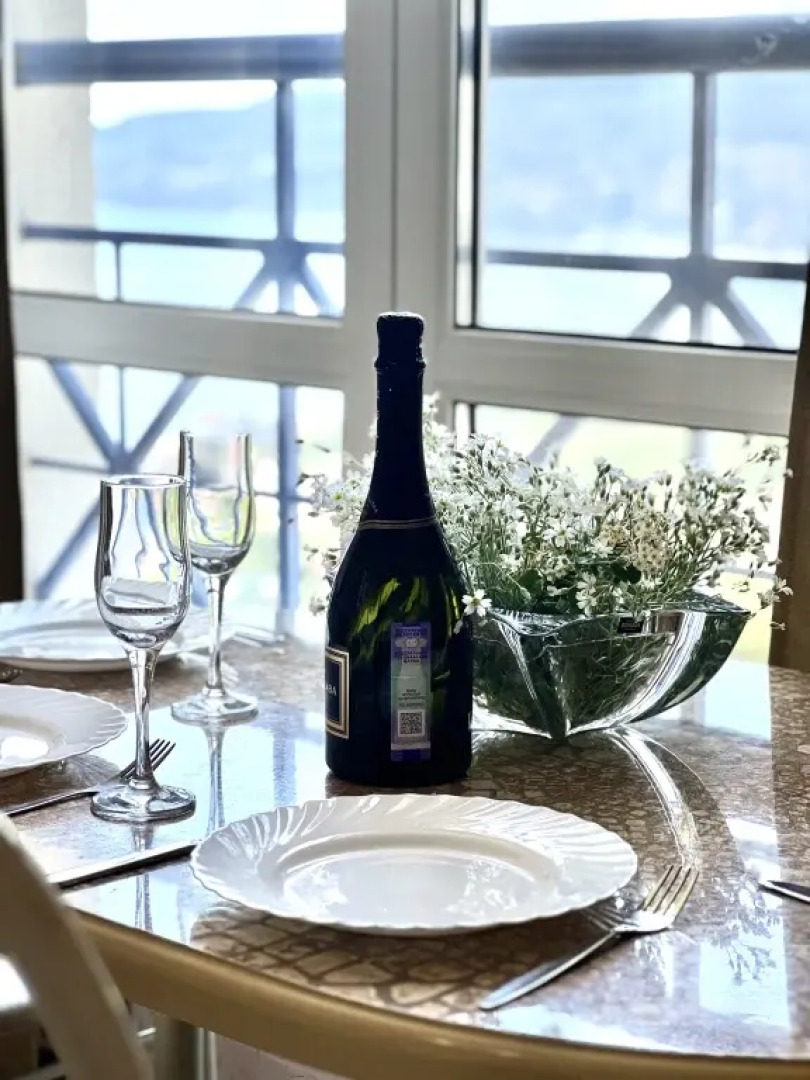 Апартаменты ЖК Космос на Авроре 9