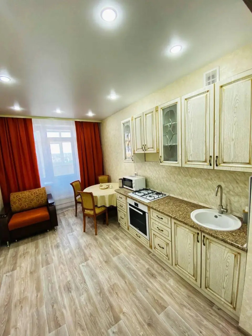 Апартаменты на Улице Московская