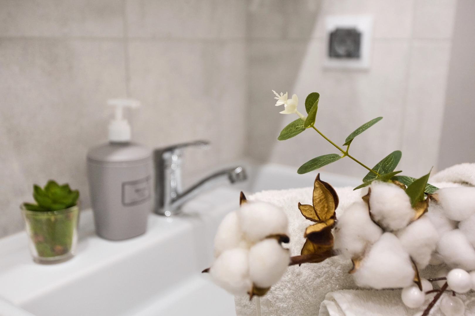 Апартаменты 1 в Жк Полтавский