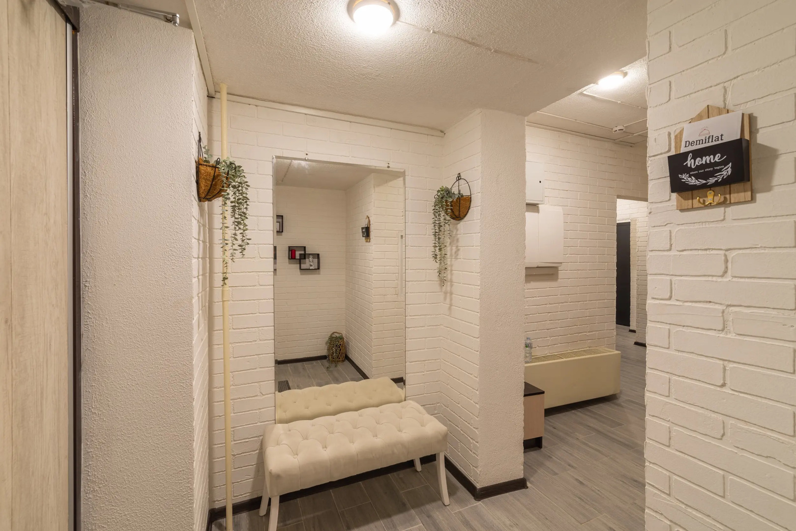 Апарт-отель Bun-in Alley