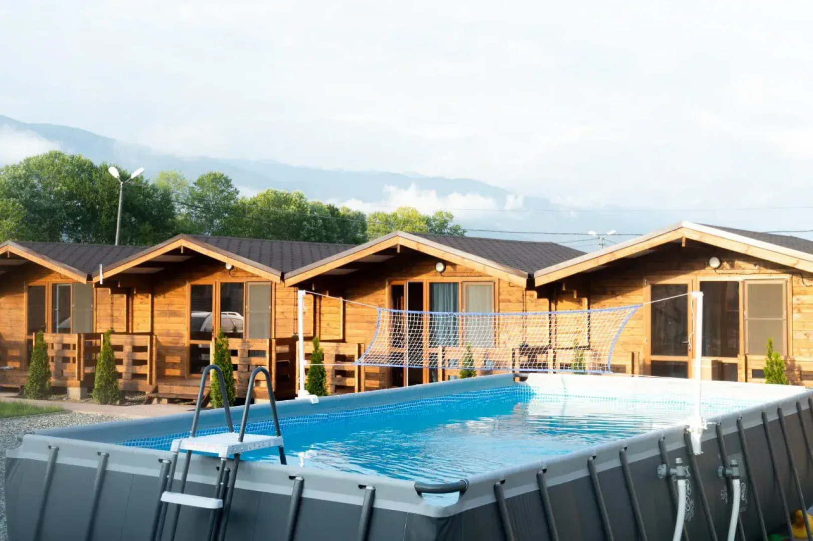 Отель Тихая Гавань