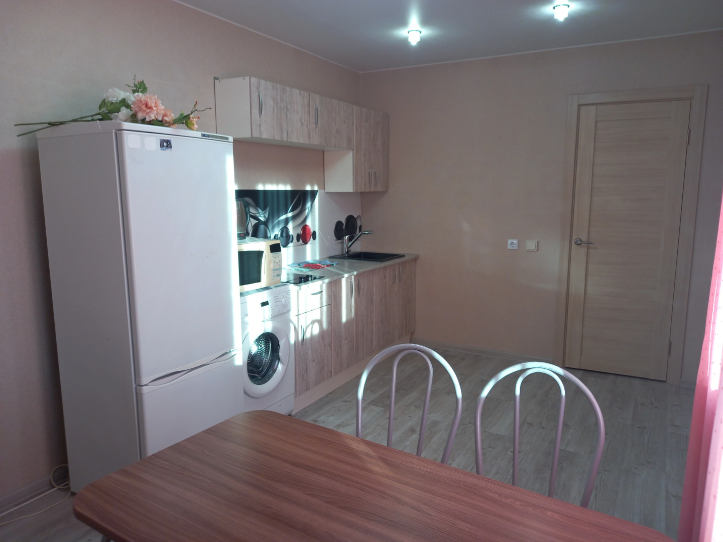 Апартаменты Транзит Евротрешка на Окружном шоссе