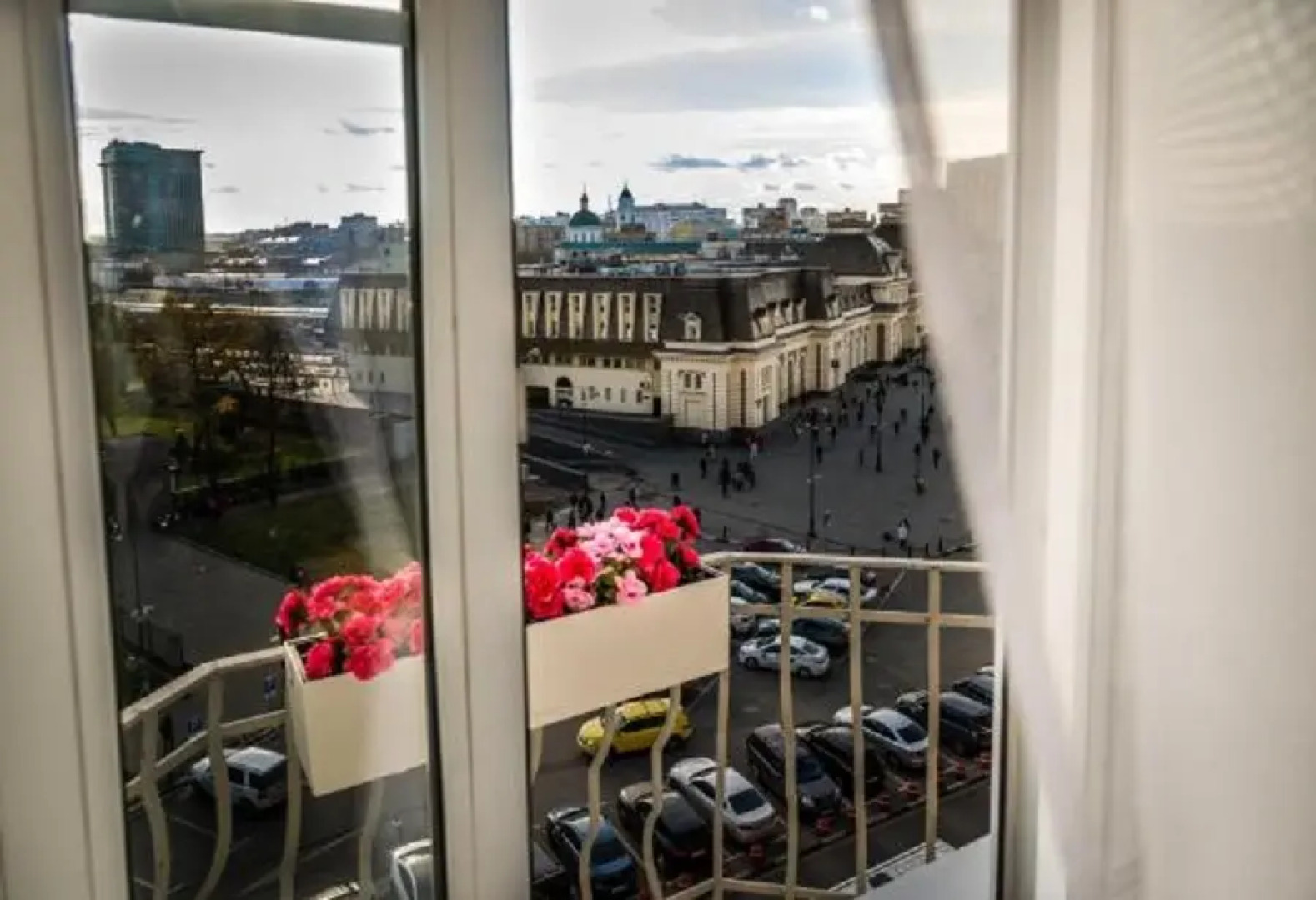 Павелецкая АЭРО