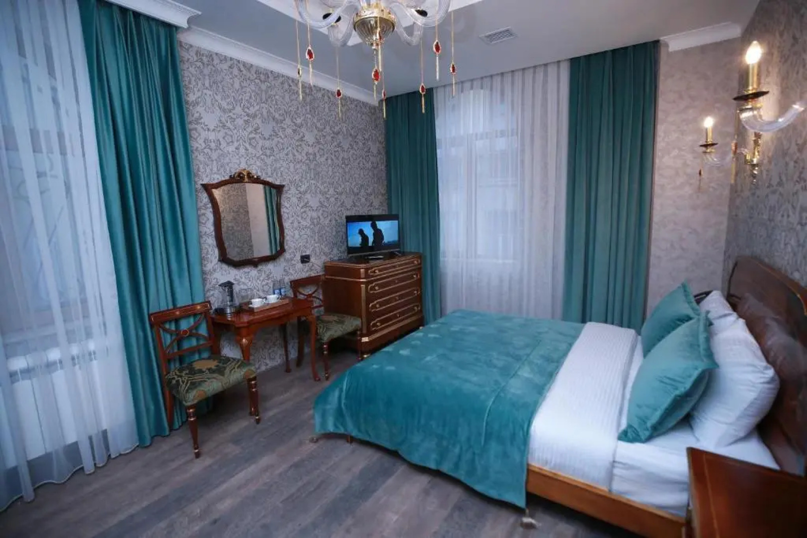 Отель West Inn Baku