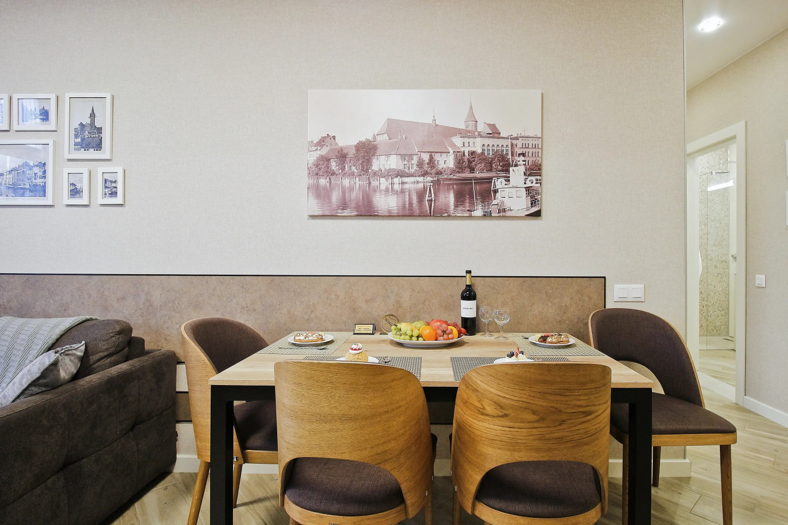 Апартаменты Flyapart 2