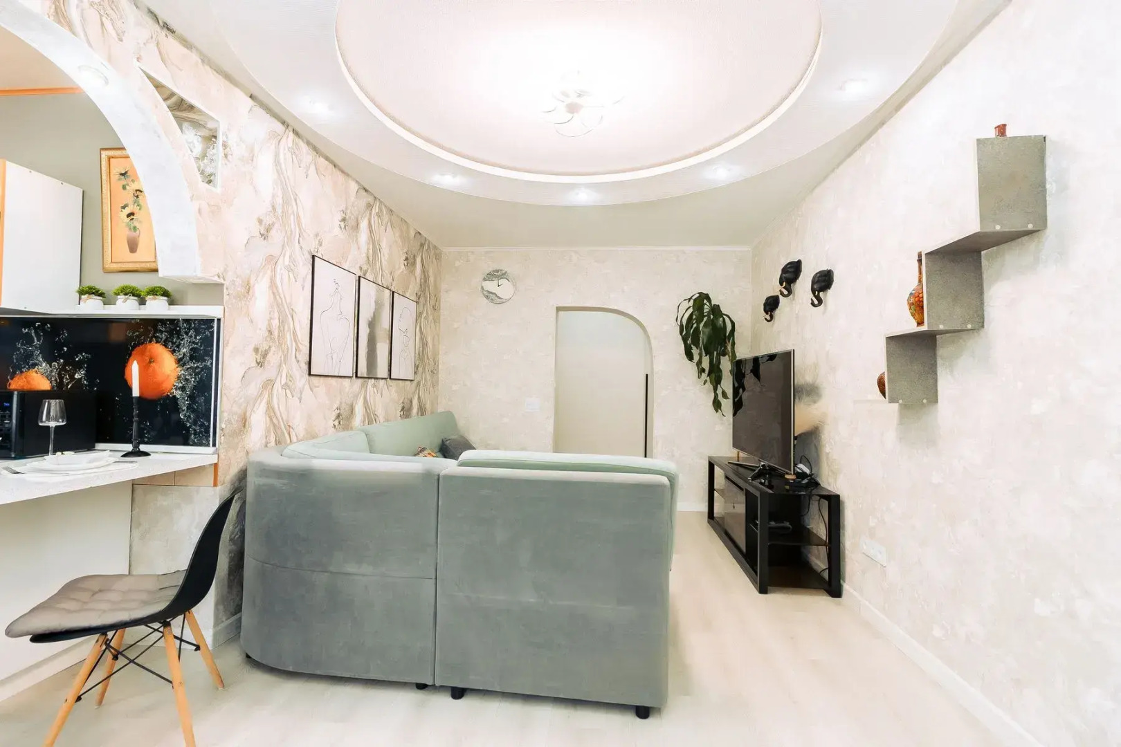 Апартаменты Пять Звезд у Ж/Д вокзала