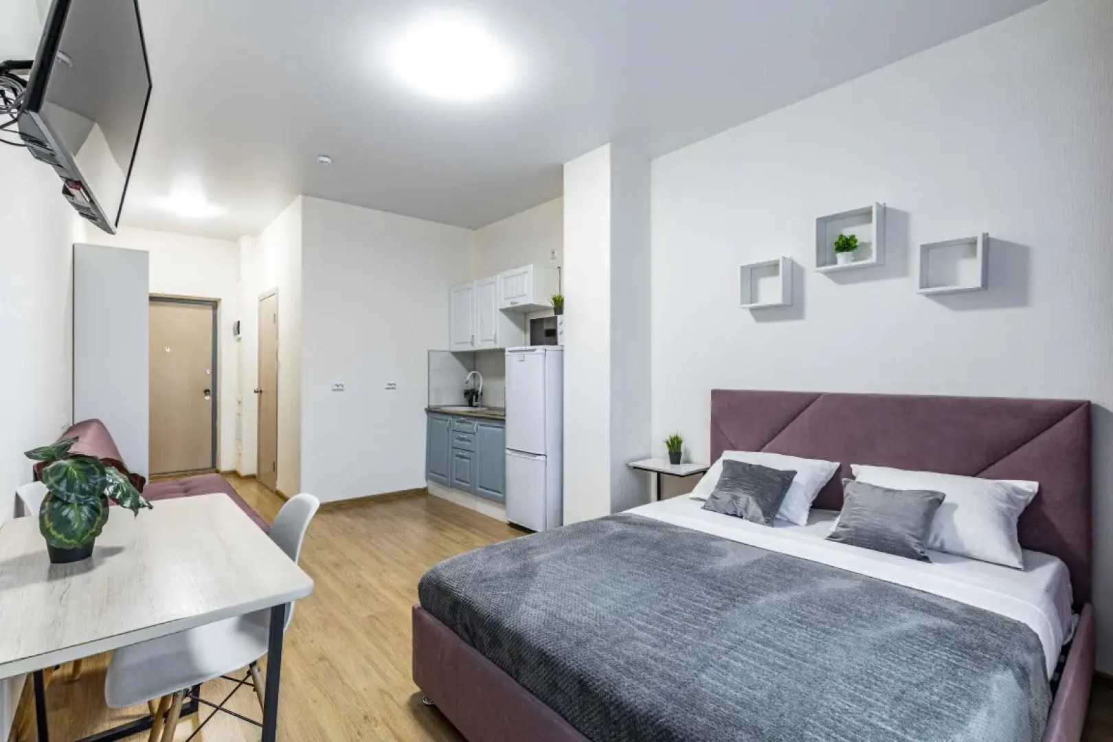 Апартаменты Новые на Автовокзале в ЖК Дом 3