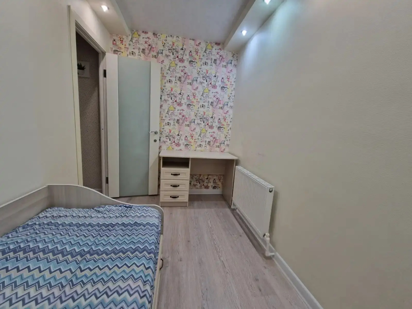 Квартира на Рождественской