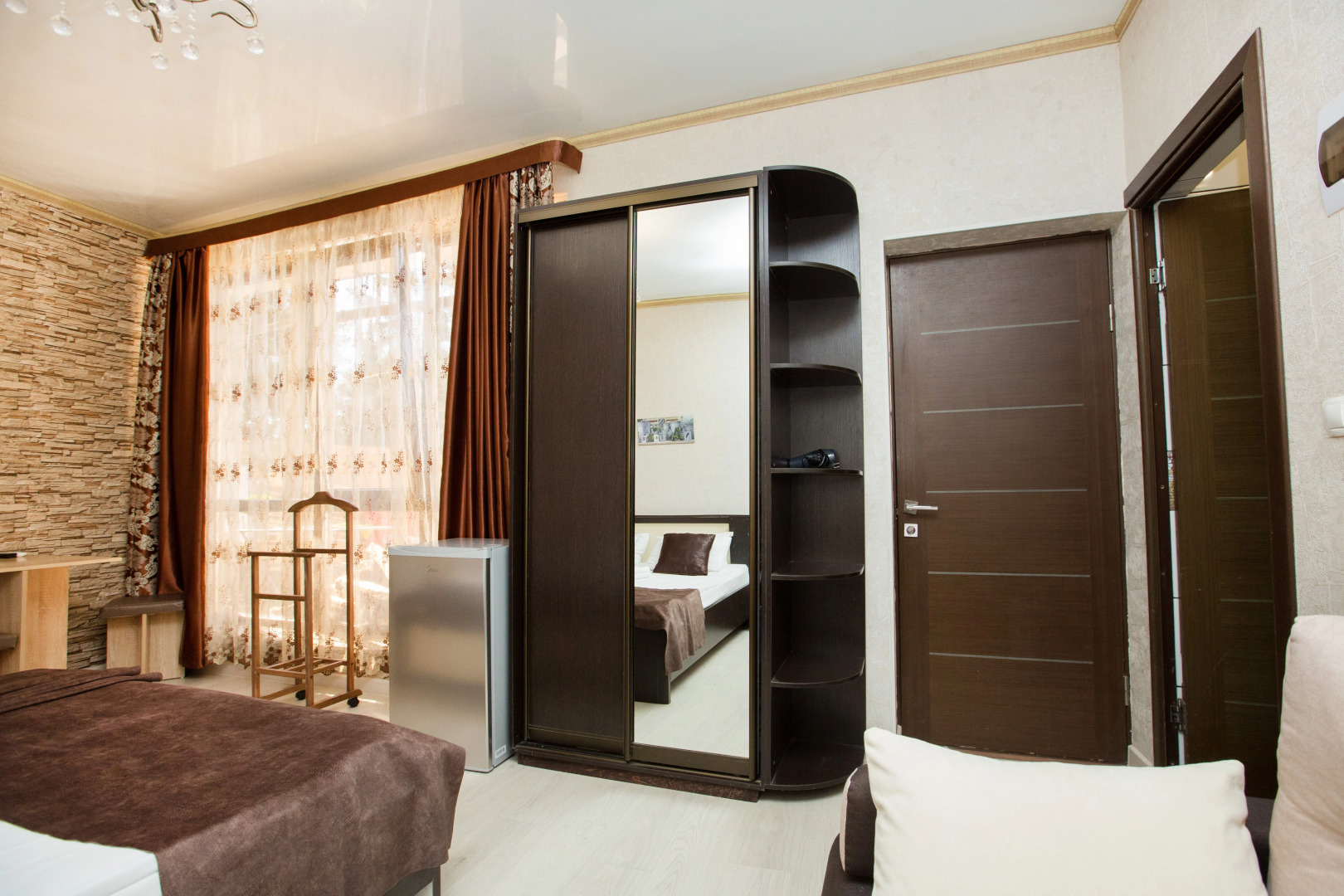 Меблированные комнаты Марсель