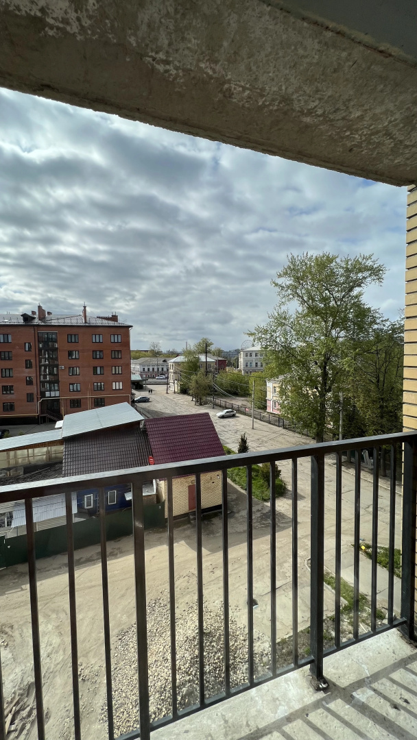 Квартира двухуровневая у Московского проспекта
