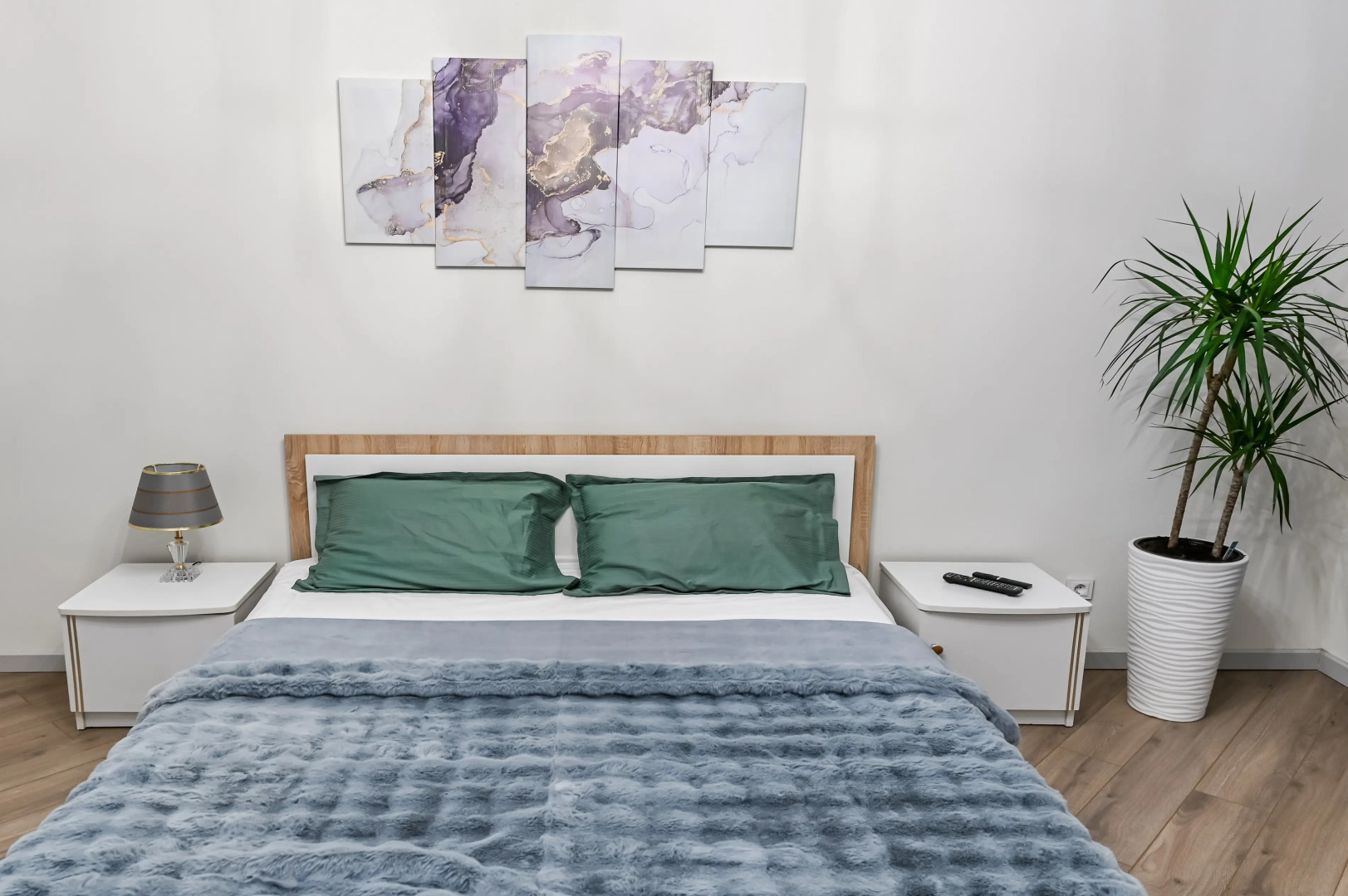 Апартаменты Однокомнатная в центре Столицы