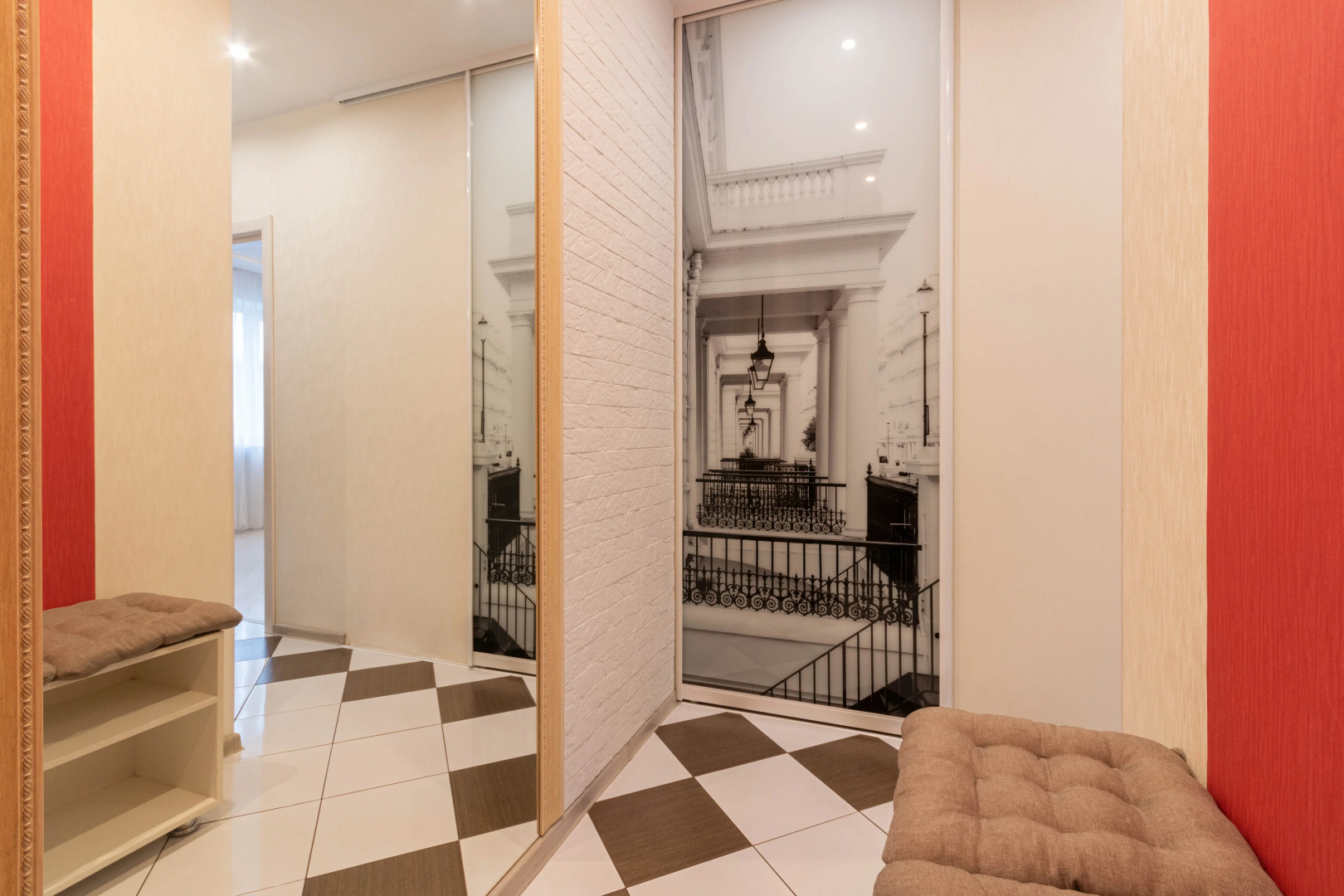 Апартаменты на Советской 3