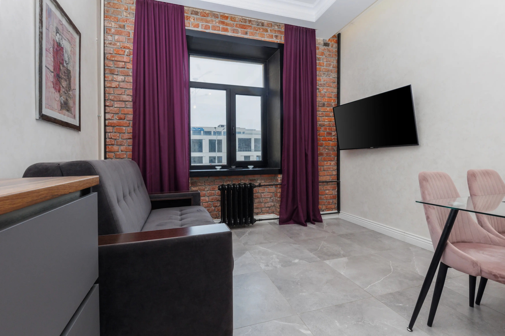 Апартаменты Royal Apartments Minsk