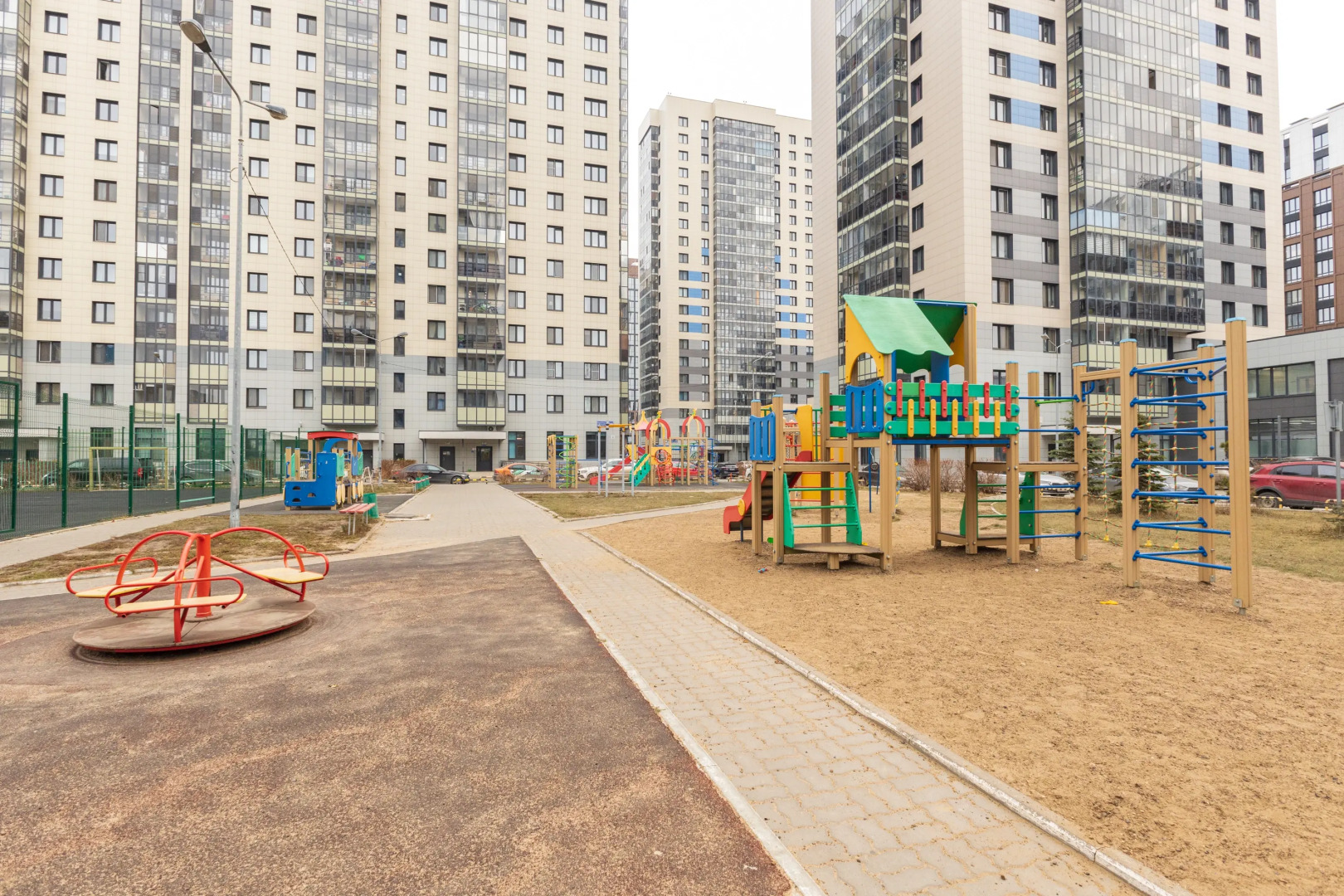 Апартаменты Comfort Home на улице Алексея Козина 3A