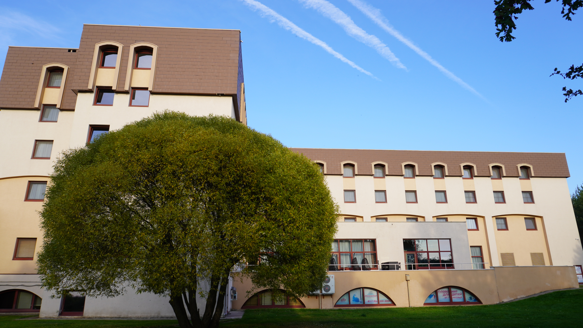 Береста Парк Отель Великий Новгород