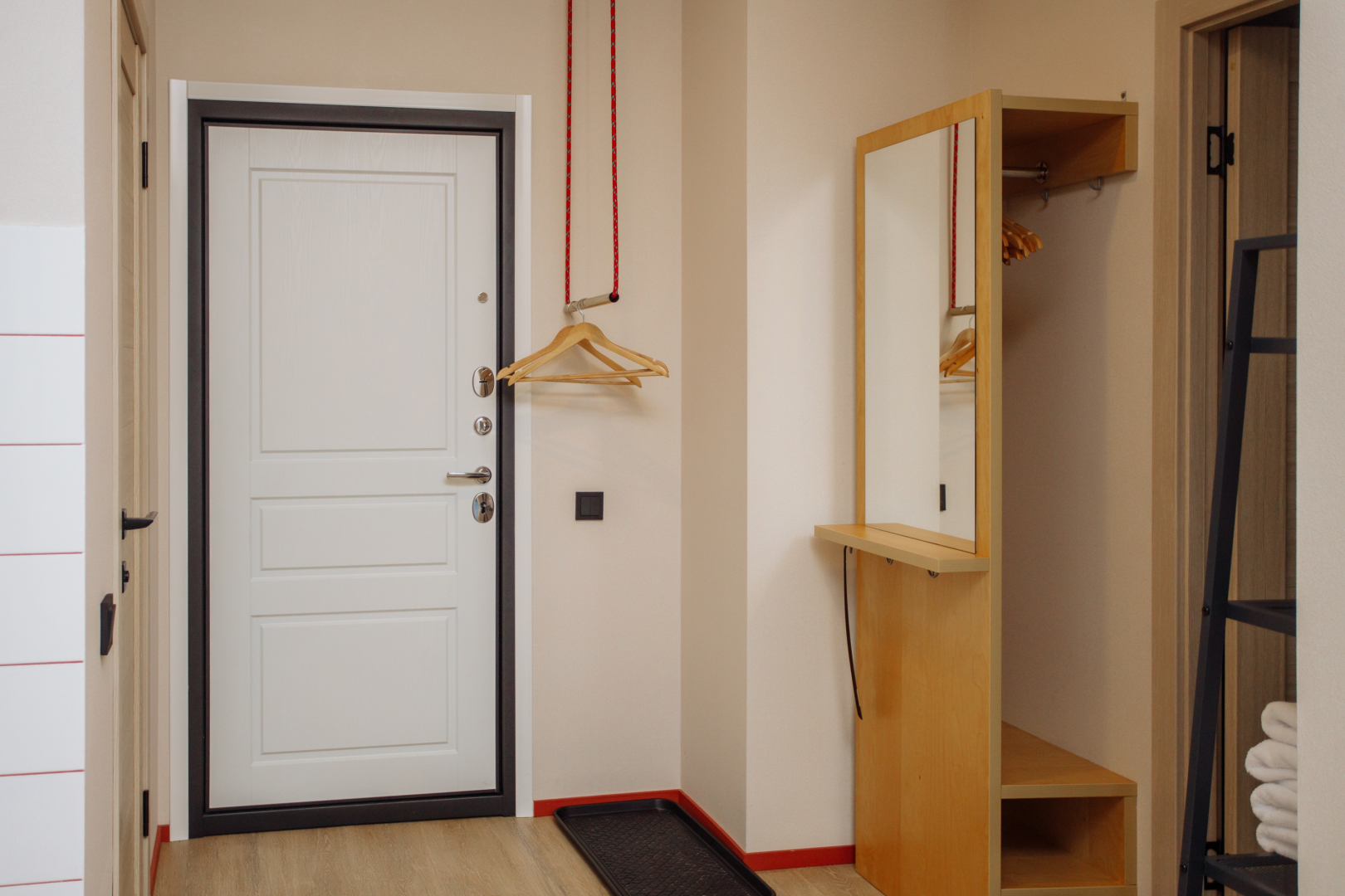 Квартира Retro Pink Apart