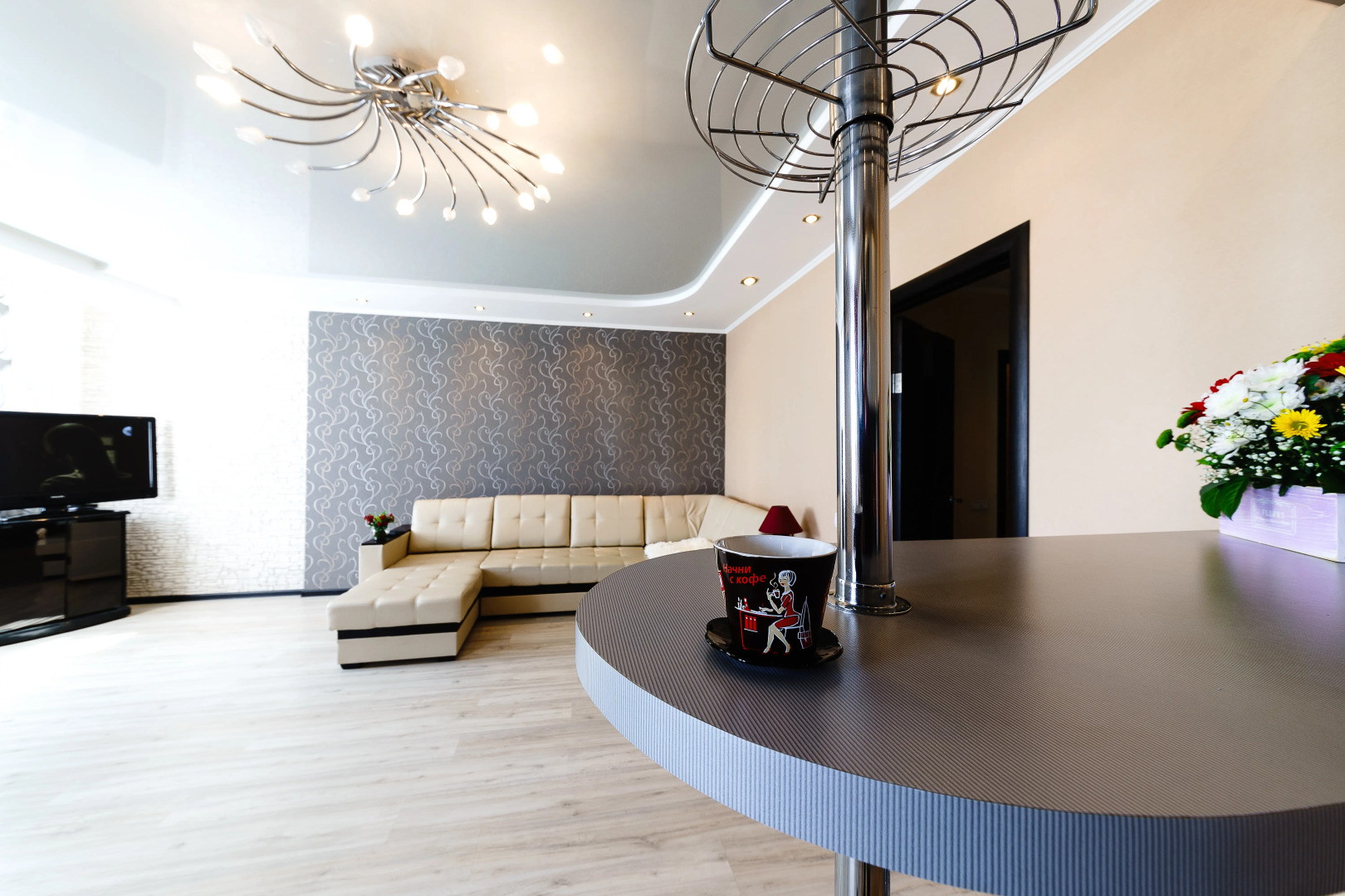 Апартаменты 3 на Чернышевского 80