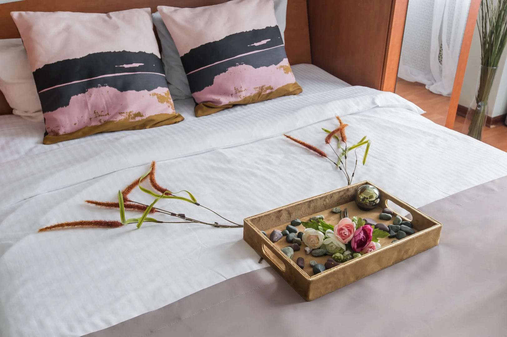 Квартира GM Apartments на Арбате с видом на Кремль