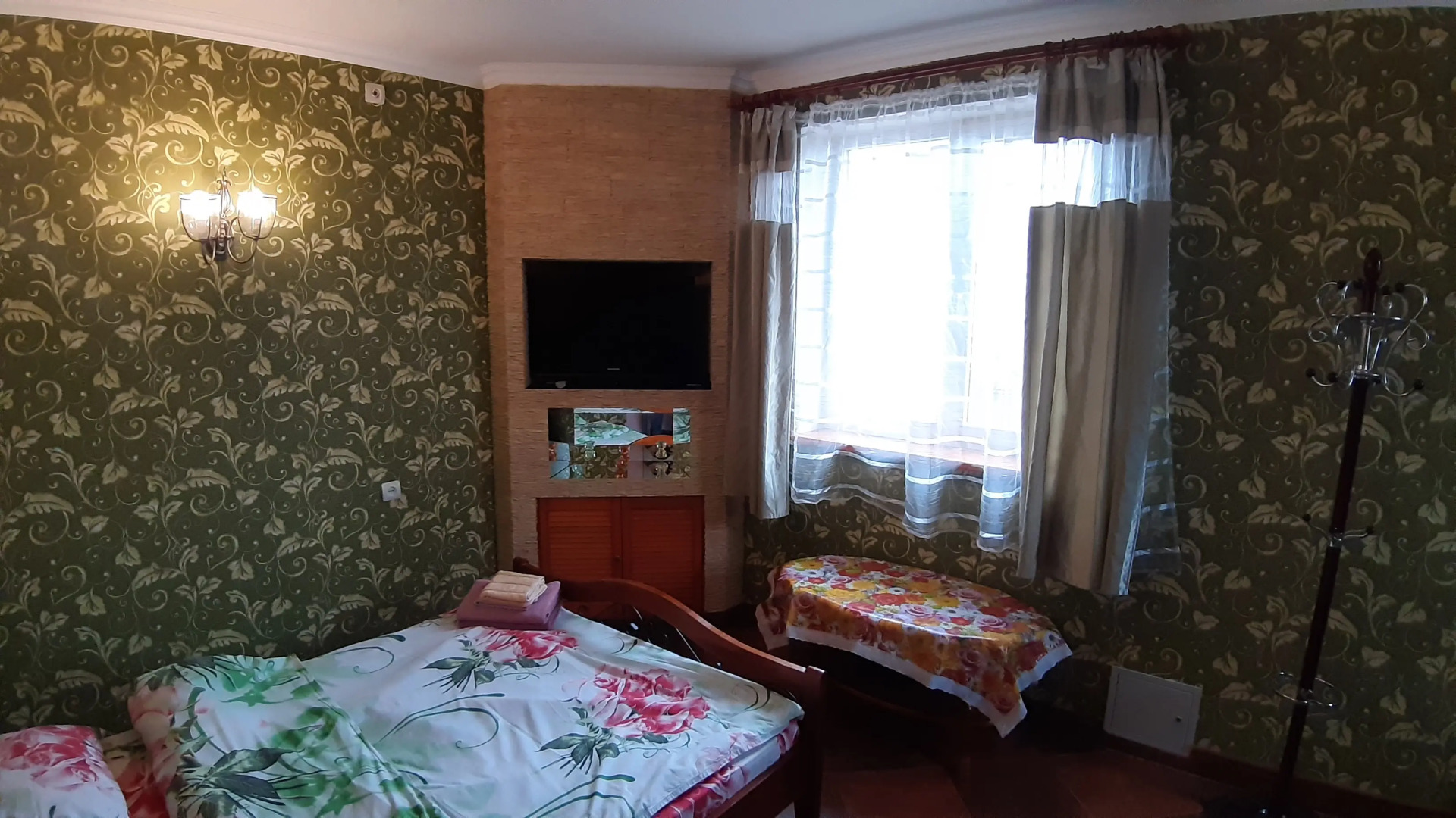 Бунгало мини домик